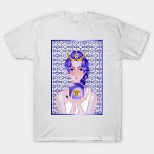 Taurus Sapphire T-Shirt